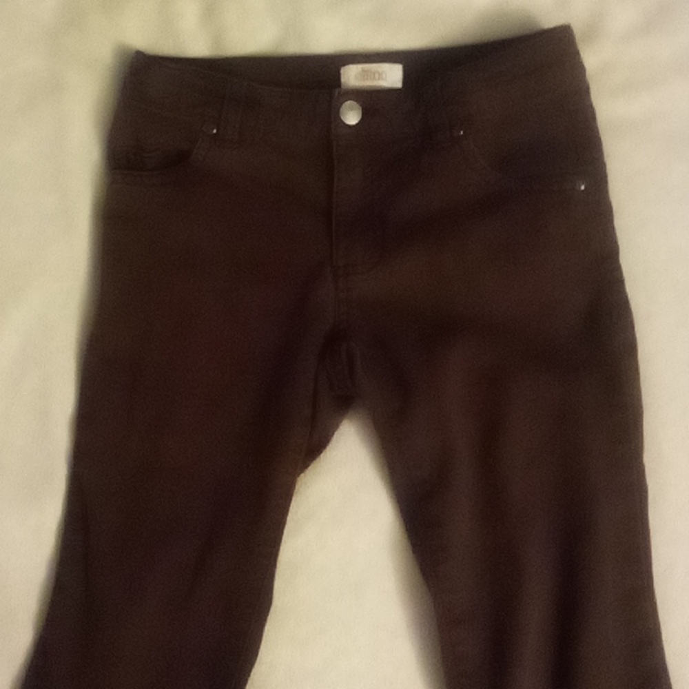 Brown girl's pants size 7 Circo